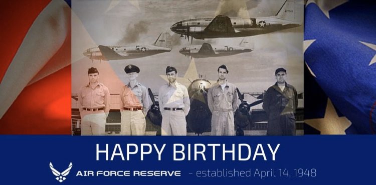 IssangM's tweet image. Happy Birthday Air Force Reserve!
