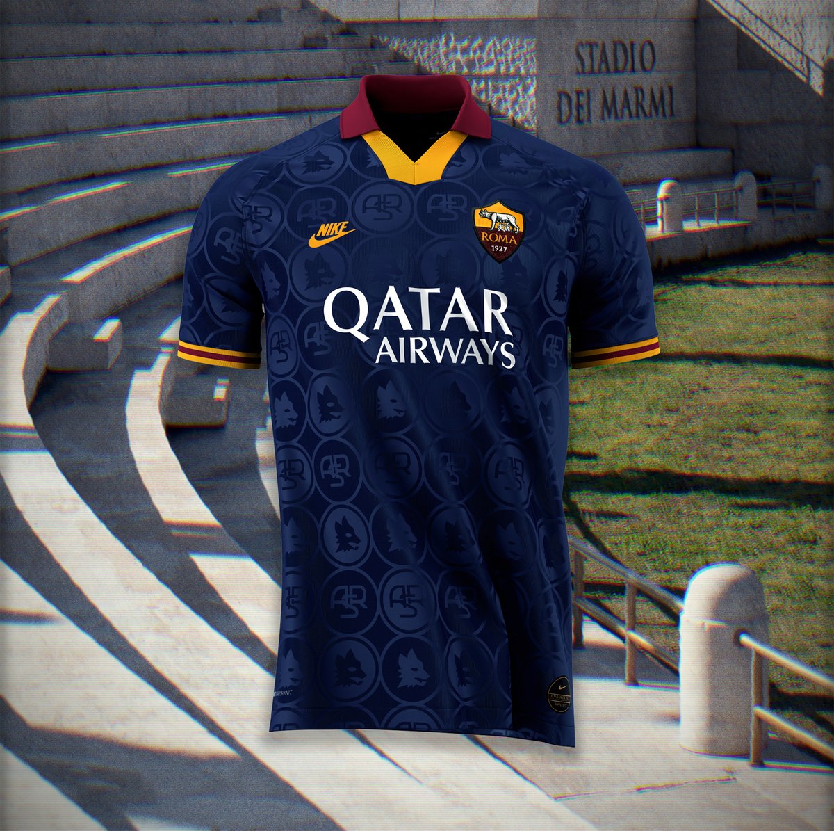 Phil Delves (@phildelves) on Twitter photo *GIVEAWAY*
I'm teaming up with <a href="/subsidesports/">Subside Sports</a> to give you the chance to win the majestic 19/20 Roma third shirt, one of the best designs this season that's sold out most places! 🐺🐺
To win:
1. RT and like this post
2. Follow <a href="/subsidesports/">Subside Sports</a> and <a href="/phildelves/">Phil Delves</a>
3. Comment your size *GIVEAWAY*
I'm teaming up with <a href="/subsidesports/">Subside Sports</a> to give you the chance to win the majestic 19/20 Roma third shirt, one of the best designs this season that's sold out most places! 🐺🐺
To win:
1. RT and like this post
2. Follow <a href="/subsidesports/">Subside Sports</a> and <a href="/phildelves/">Phil Delves</a>
3. Comment your size