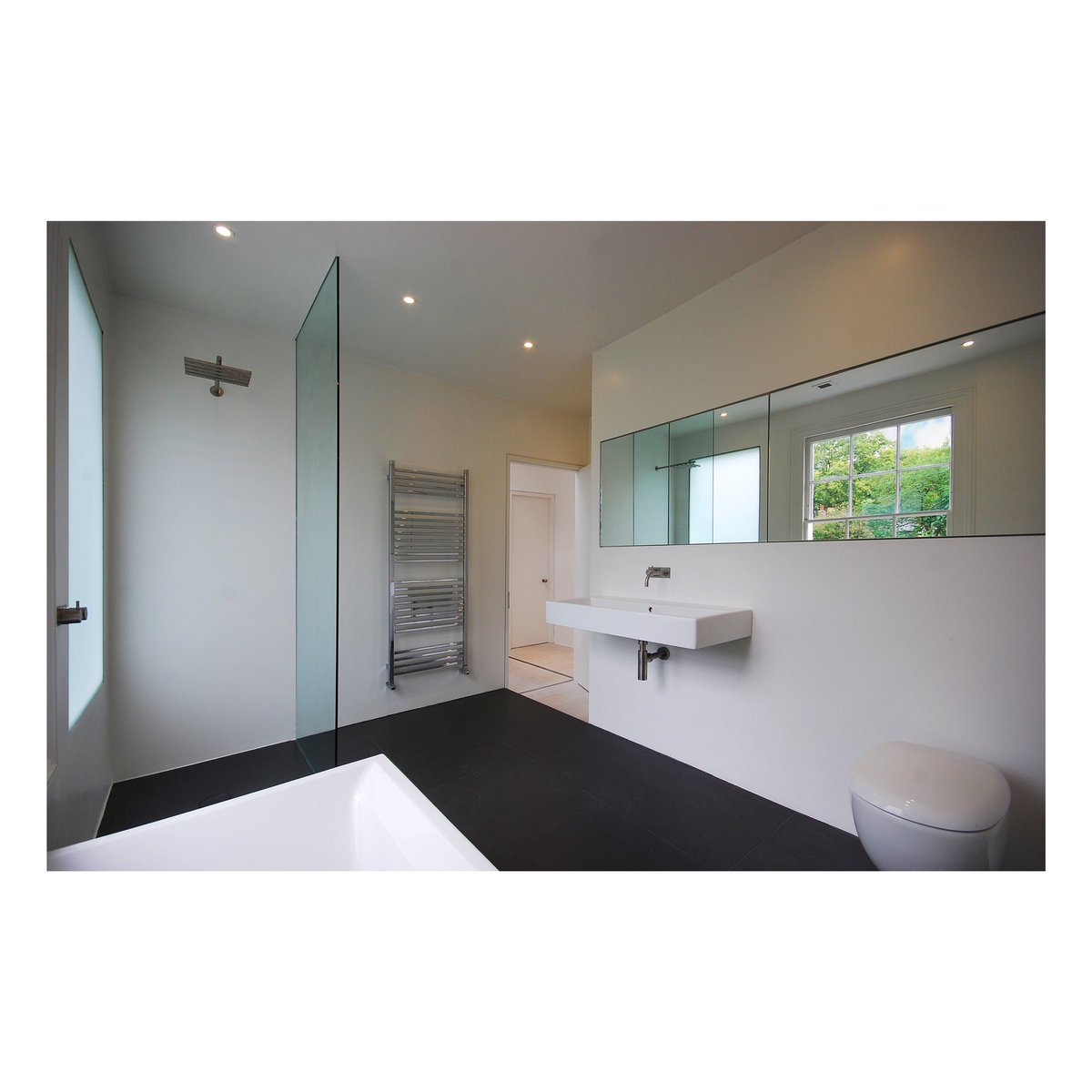 StudioOctopi's tweet photo. #StudioOctopi archive: Albion House, Ripplevale Grove, #Islington, N1. Grade II Listed house #refurbishment &amp; #extension. 2007. 
#lockdown #archive #architecture #london #architect #houserenovation #houserefurbishment #houseextension #glass #heritage #douglasfir #Dinesen https://t.co/zlrPW11Dfz