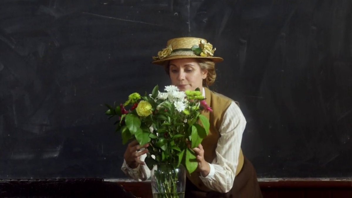 Miss Stacey comes to Avonlea!!!