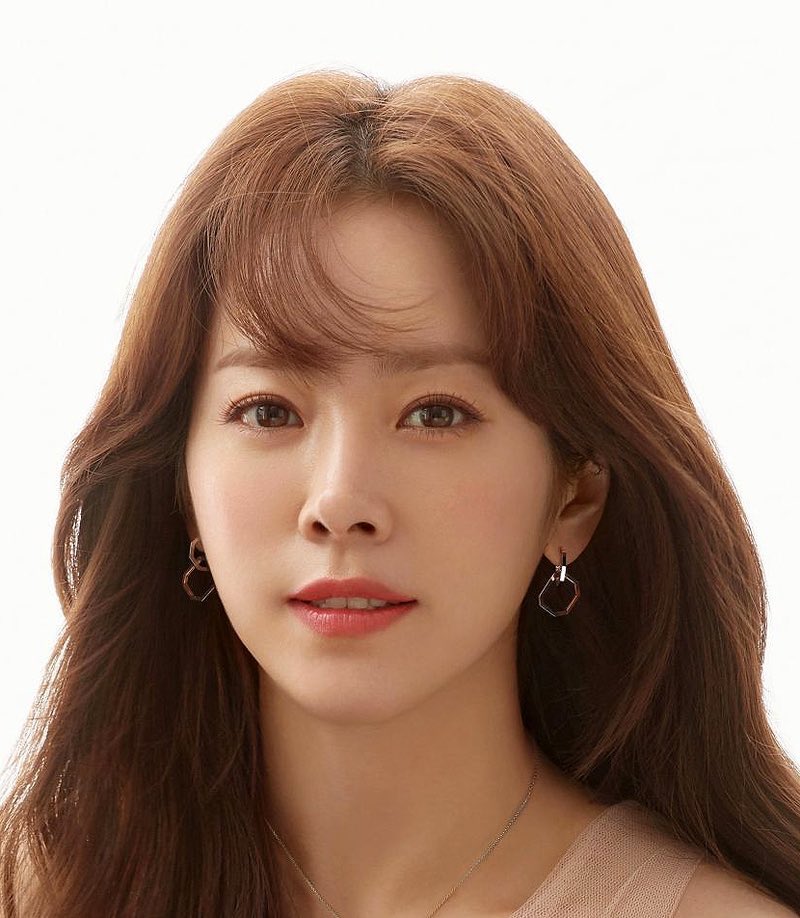 which drama/movie/variety show etc you first knew this actress?actress: han jimin