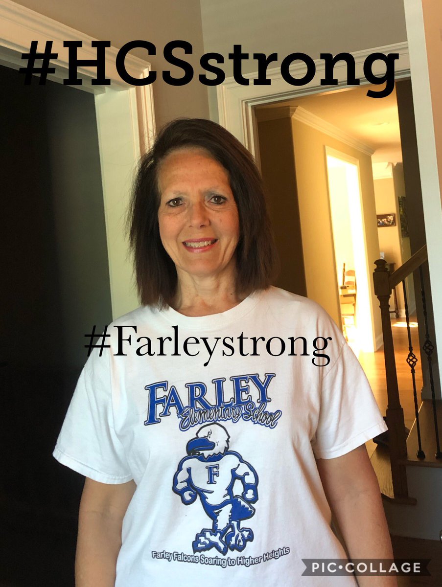 HCS and Farley strong #HCSstrong <a href="/HSVk12/">Huntsville City Schools</a> <a href="/FarleyHSV/">Farley Elementary</a> <a href="/aka88principal/">Dawn Ashley</a>