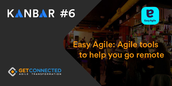 Domani vi aspettiamo alle 18.15 in compagnia di <a href="/EasyAgile/">Easy Agile</a> per il #KanBar n.6
Parleremo di come i giusti tool #agile aiutino il #remotework dei team

zoom.us/webinar/regist…

<a href="/Atlassian/">Atlassian</a> <a href="/Jira/">Atlassian Jira</a> #atlassian #agiletransformation #Jira #smartworking #iorestoacasa #restiamoacasa