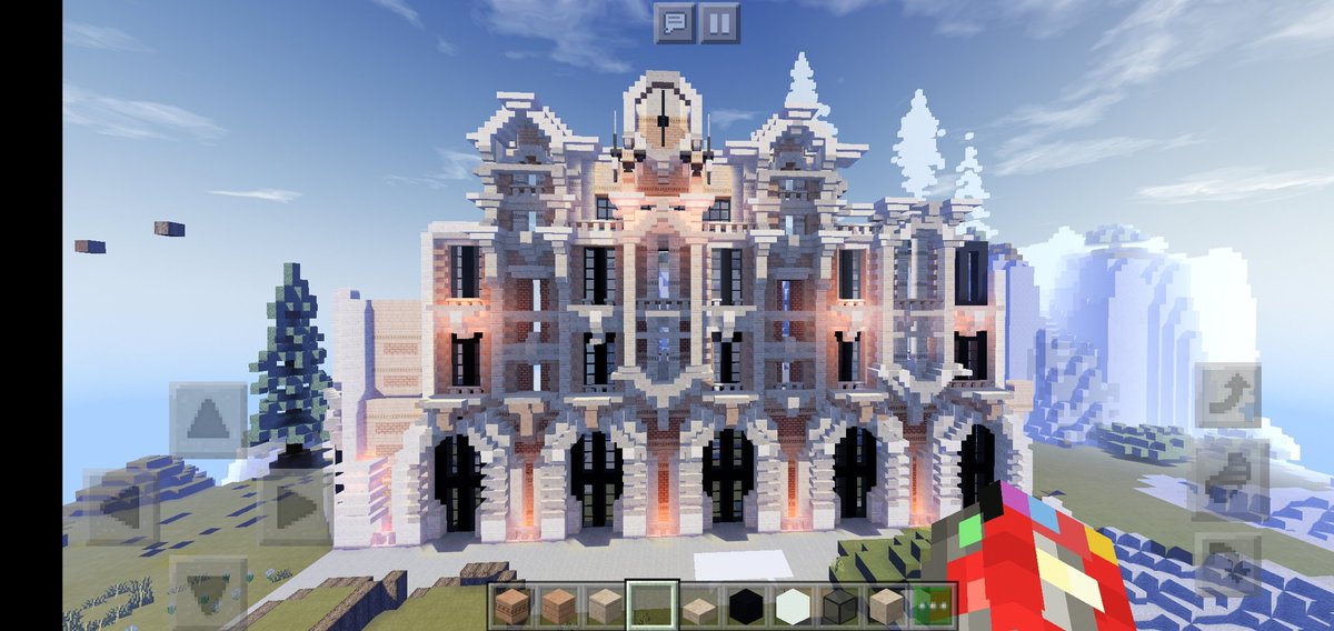 BENGIIIIII1's tweet image. Day 3 mcpe NY hotel progress. Please like and share for more updates 🙂.