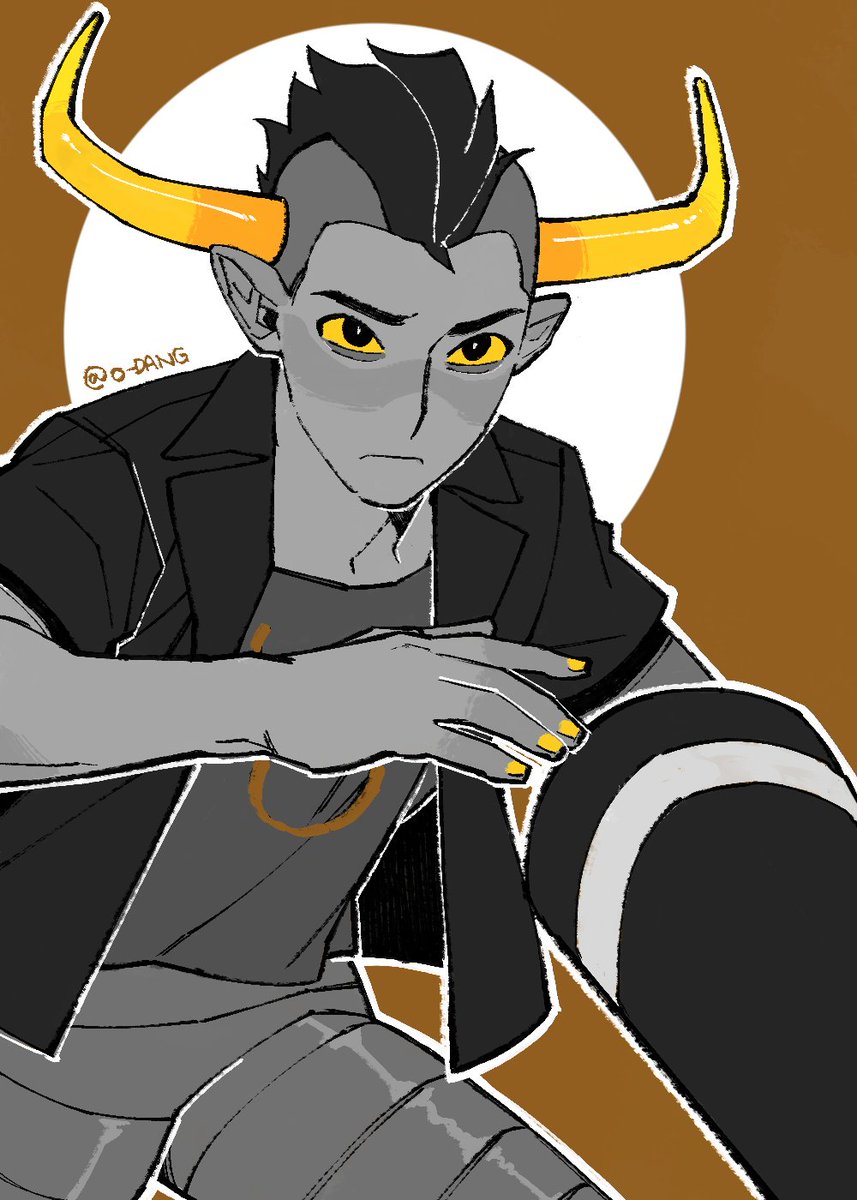 odang_print's tweet photo. 결국 그린 타브로스 이로써 알파트롤 끝

#TavrosNitram #homestuck https://t.co/w2EGOighob