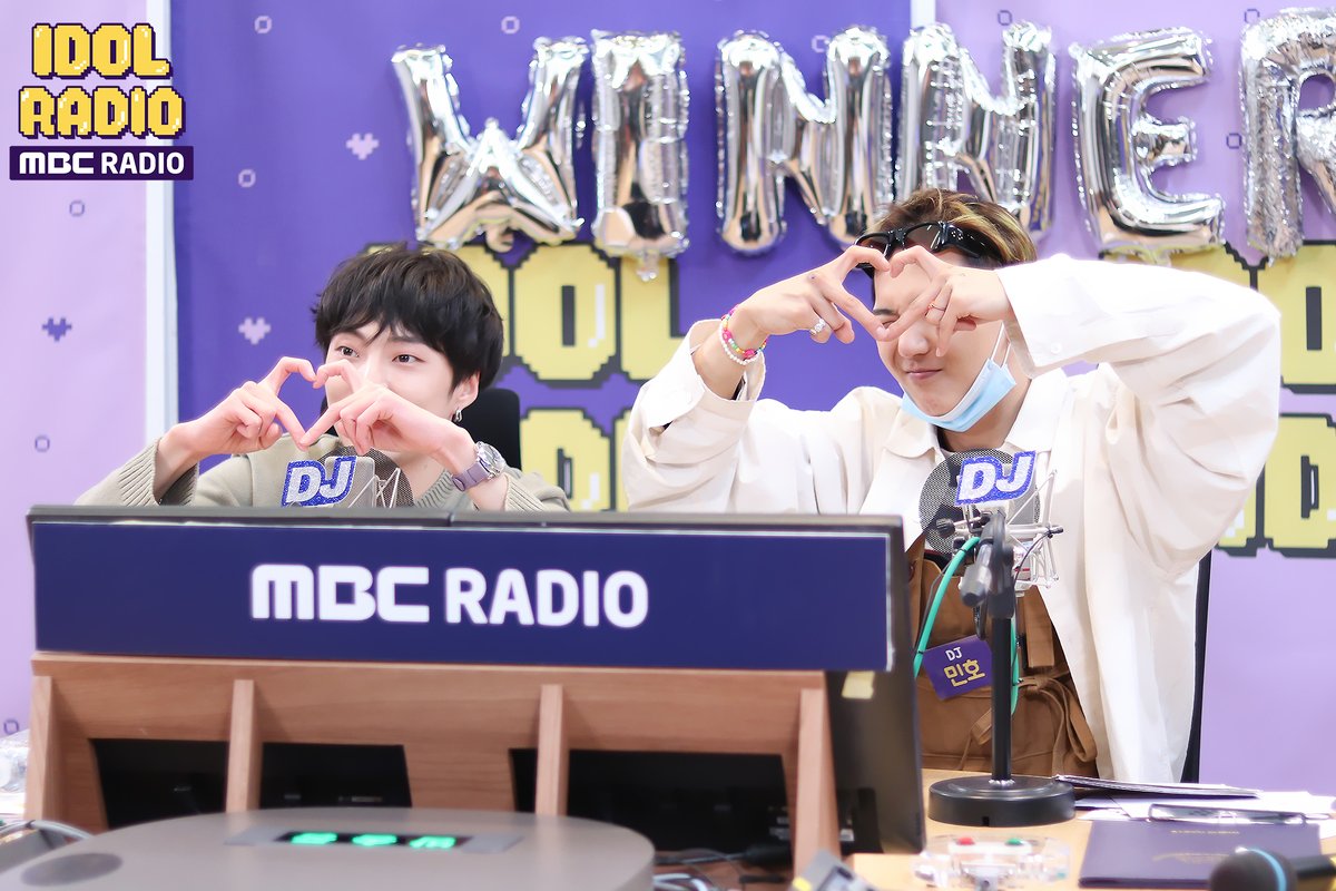 [ #아이돌라디오 앨범 20200413] ep#559. 이멤버 리멤버스페셜 DJ 위너 승윤&민호 #IDOLRADIO  #위너  #WINNER  #강승윤  #YOON  #송민호  #MINO