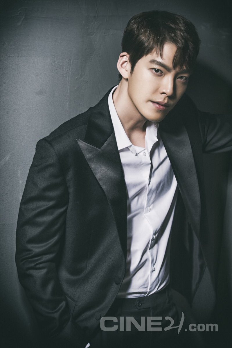 which drama/movie/variety show etc you first knew this actor?actor: kim woo bin