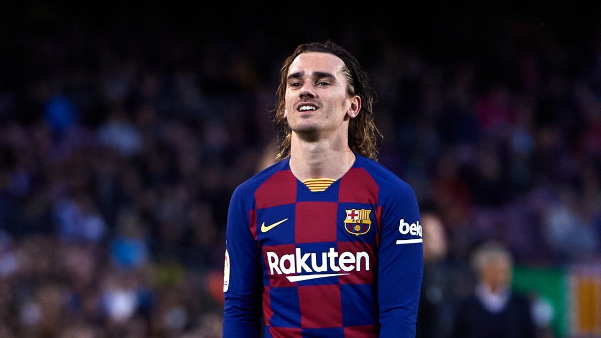 Roja_DirectaPTY's tweet photo. Según "Gazzetta Dell Sport" el Inter estaría dispuesto a aceptar que el Barcelona incluya jugadores en la operación por Lautaro pero estaría solo aceptando un nombre y sería el de Griezmann.
#griezmann #fcbarcelona #inter #lautaro #futbol #fichajes #rojadirectapty https://t.co/3kVihallGp