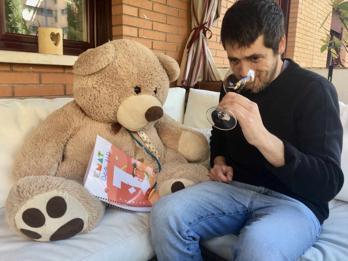 Spanish Wine Lover tweet media