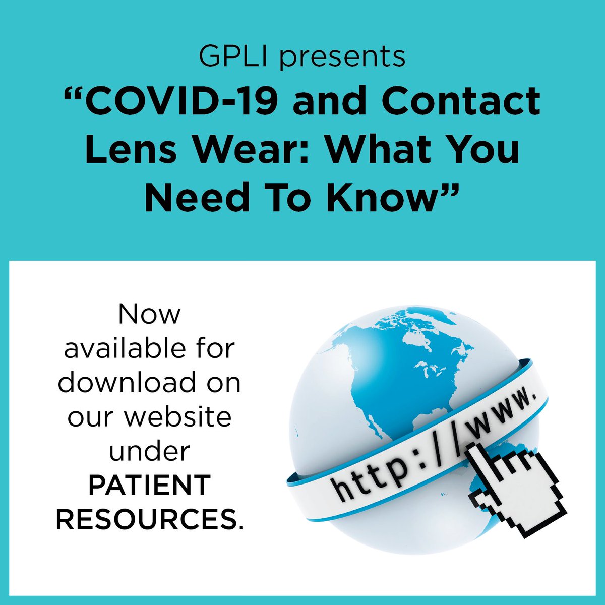 XCelContacts's tweet photo. Now available at https://t.co/Yb3RQrPSIs under the Patient Resources tab. Please feel free to download and share with your patients. https://t.co/jlnDi9djyP