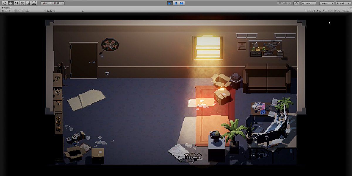 FishballZHou's tweet photo. The video looks very unclear, here are some screenshots #gamedev #indiedev #pixelart https://t.co/MnJINcHoT8