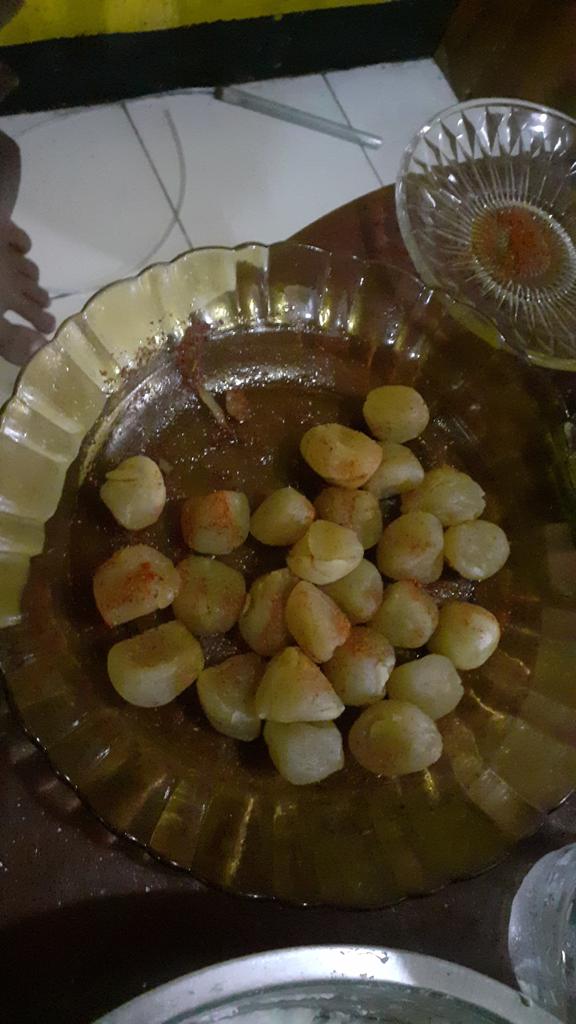 AnggerBLY_ICI's tweet photo. Cimol buatan bunda https://t.co/rEz2xYK0Fr