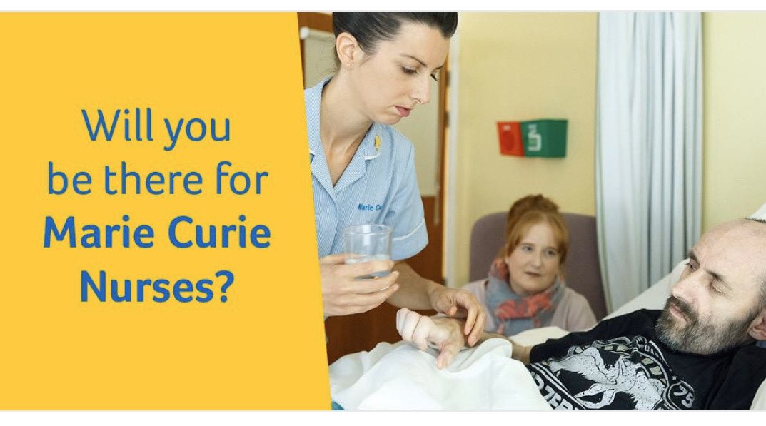 At this time of national emergency, our <a href="/mariecurieuk/">Marie Curie</a> nurses and front line staff are needed more than ever. 

Have a look at the ways you can help support us so we can continue to give vital care to dying people: bit.ly/3dTDS5q