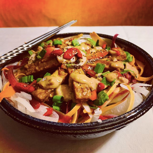 WorldFoodChamp's tweet photo. WOW, Foodies!
You all have been doing an amazing, creative job for our #WFCMeatlessChallenge!!
Remember you only have ONE more Monday to enter into this fun online recipe contest! One #WFC2020 Golden Ticket is up for grabs! https://t.co/ANieqnDAox
