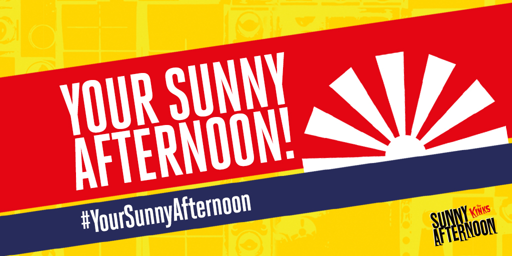 It's time for #YourSunnyAfternoon 💛

It's all about fitness at home these days, but where's the rock 'n' roll?!

Today it's time to get #physical with #KevinAndrews 💛 This tutorial will get you moving like a rock star in no time! 

youtube.com/watch?v=eizWNz…

 #SunnyAfternoon