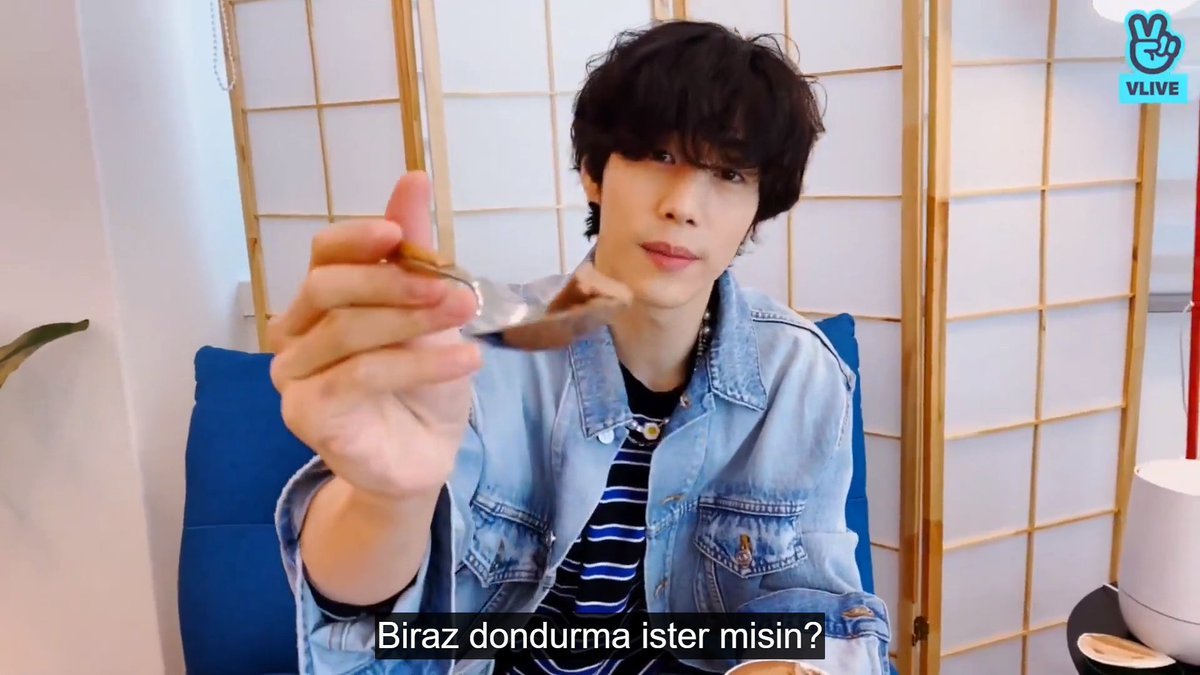 got7turkey's tweet photo. [#EVERYDATE_GOT7 Mark'ın yayını]

Üyelerimizin bizimle randevuya çıktığı yayınlardan Mark'ın randevu yayınını çevirdik, Mark'la keyifli randevular ahgase~

https://t.co/47wDSaKMBl

Altyazı seçeneklerindeki GOT7 Turkey isimli çeviri bize aittir.
#GOT7  @GOT7Official https://t.co/4Hjofio7N6