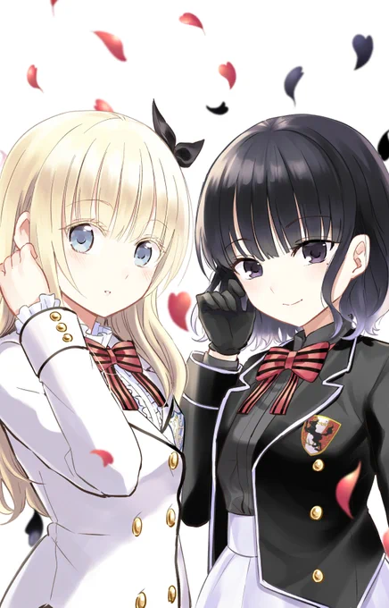 宮島礼吏先生 @Miyajimareiji からバトン頂きました!

次は山本アリフレッド @man_Arihred
 蘇募ロウ  @soborou01
 Tiv先生 @tiv_ 
もしよろしければいかがでしょうか～?見たい・・・
すでに回ってきていたらすみません

#絵描き繋がれ 