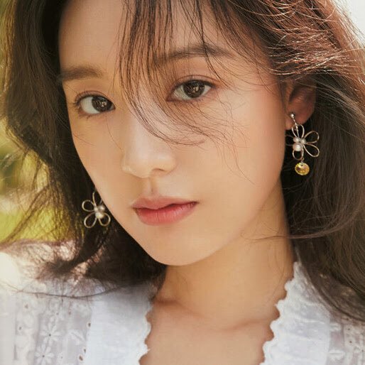 which drama/movie/variety show etc you first knew this actress?actress: kim jiwon