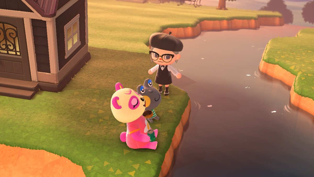 cheese0701's tweet photo. #동물의숲 #AnimalCrossing #ACNH #NintendoSwitch https://t.co/RKMuZ7GPLX