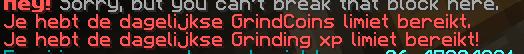 Zynteox's tweet photo. @MinetopiaWorld 

Sad leven, was net lekker bezig xD https://t.co/nvwkq4huiO