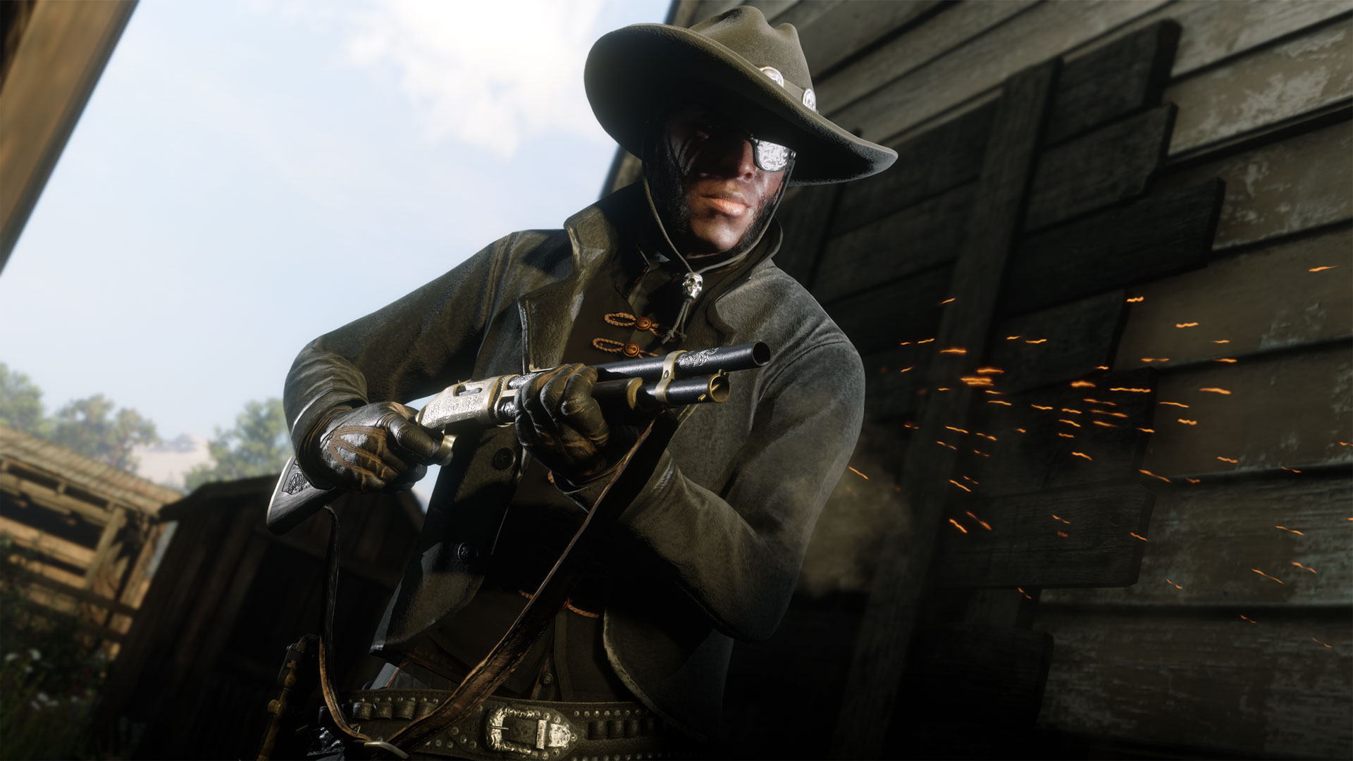 Red Dead Redemption 2 - CONTA ROCKSTAR - Red Dead Online - GGMAX