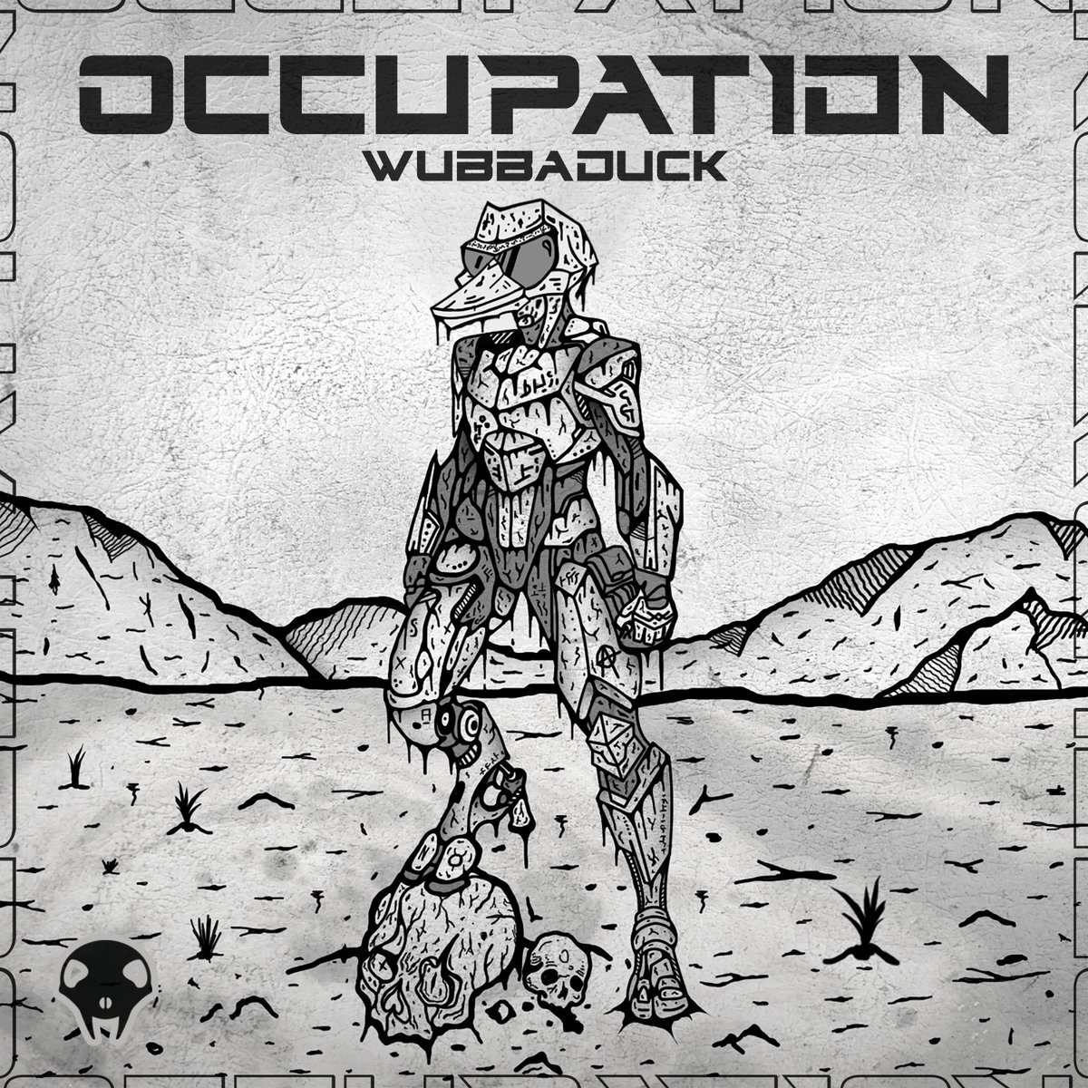 Kinphonic's tweet photo. SERIOUS BASS BUSINESS TODAY 🔥🔥🔥
Wubbaduck - Occupation EP 
IS OUT NOW! 🦆🦆🦆

https://t.co/88Xw5g0voa https://t.co/AtFLizFiK9