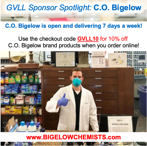 gvllny's tweet photo. The nation’s oldest apothecary has served the Greenwich Village community since 1838, and has been family-owned since 1939. Call 212-533-2700 x113 or visit them online today!  View all of our wonderful sponsors at https://t.co/KbbVxVlQ01! https://t.co/i6MCfYohhM