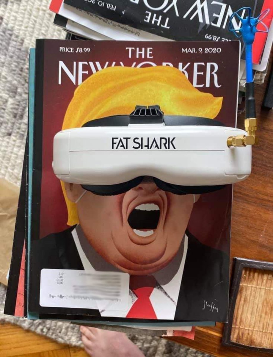FatsharkRC's tweet photo. HDO2'S provide an insanely immersive experience... https://t.co/NChqcrZRMs