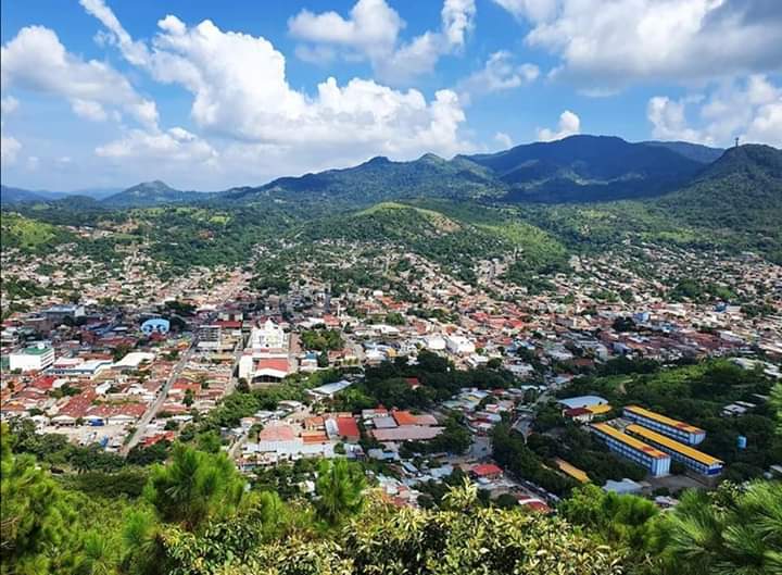 TodosSomosNicaragua בטוויטר: "Desde dos diferentes miradores en ''La Perla  del Septentrión''! Ciudad de Matagalpa, en el hermoso norte de nuestro país  #Nicaragua #CiudadesNicaragüenses #OrgullodemiPaís #Matagalpa  #LaPerladelSeptentrión By ...