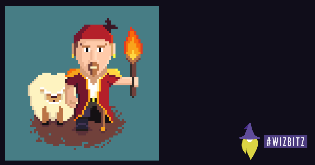WizBitz_Games's tweet photo. #pixelart #art #wizbitz #pirate #red #sheep #cedric https://t.co/xBwaLAMsVN