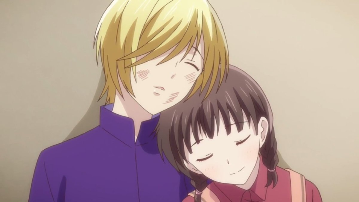 I have watched episode 17 three times, and I cannot get through it without tearing up. There& #39;s a lot to cover, but before I go in, I want to say, THIS is how you make a backstory. It doesn& #39;t have to be the most tragic story ever, just make me emotionally invested.   #StrangeWaves