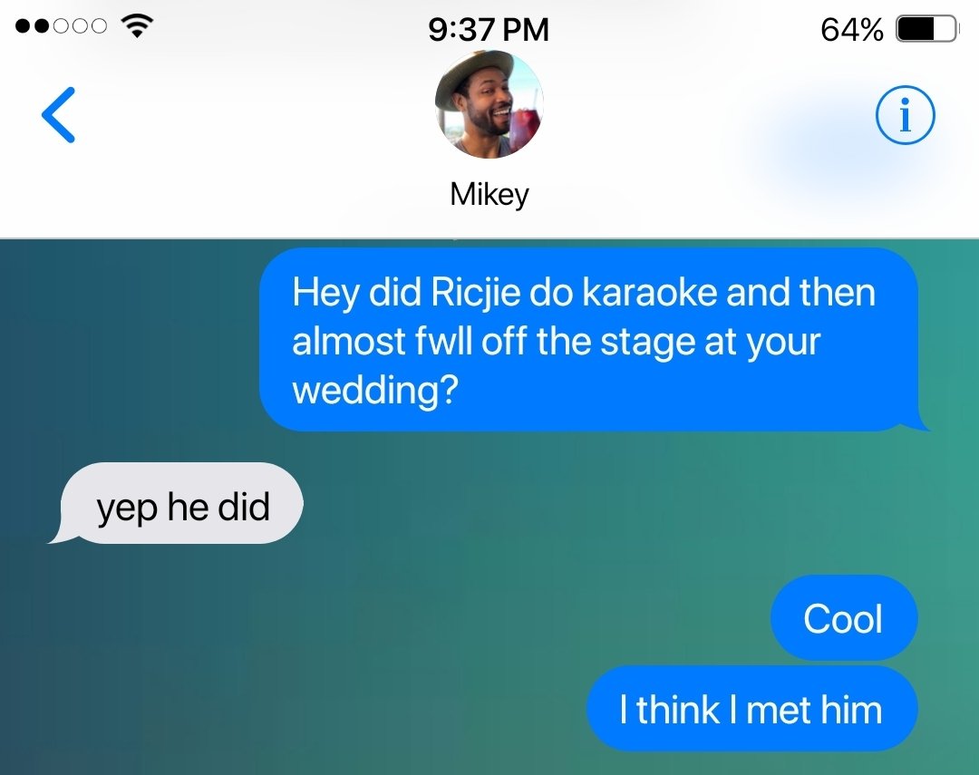 093 》 something familiar( richie's phone, eddie's phone )