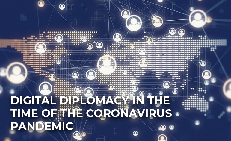 imatiasromero's tweet photo. #LecturaRecomendada de @PublicDiplomacy sobe el papel de los Ministerios de Asuntos Exteriores y la #DiplomaciaDigital en los esfuerzos para controlar el brote de #COVID19 🦠 en el mundo.

🧐👉 https://t.co/F5Oy3fCH8C https://t.co/6l3T3u808G