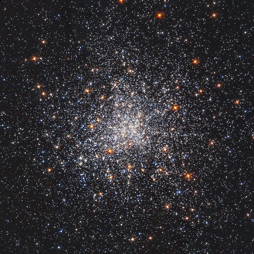Mariah BellBorn April 18 Globular Cluster M79