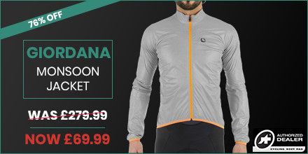 giordana monsoon jacket