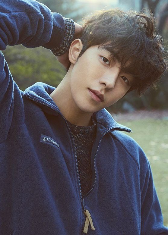 which drama/movie/variety show etc you first knew this actor?actor: nam joo hyuk