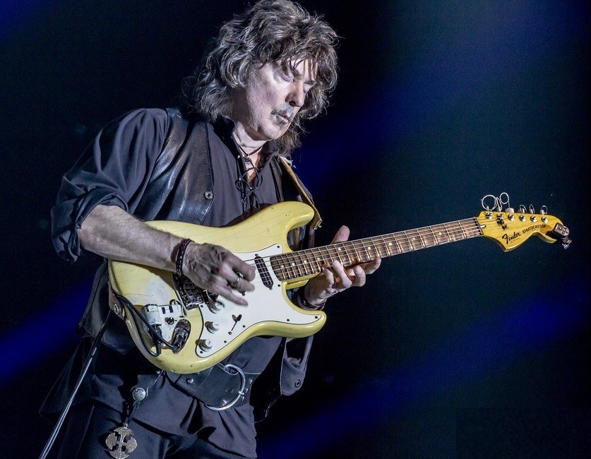 Happy Birthday Ritchie Blackmore!! Ritchie Blackmore\s   