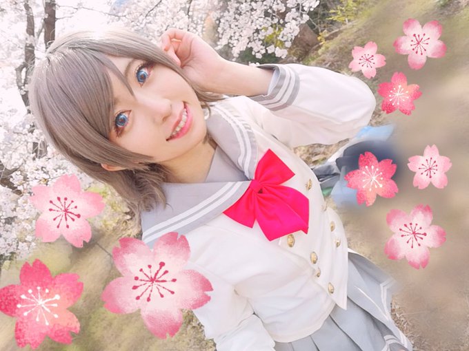 Twitterのコスプレ画像64