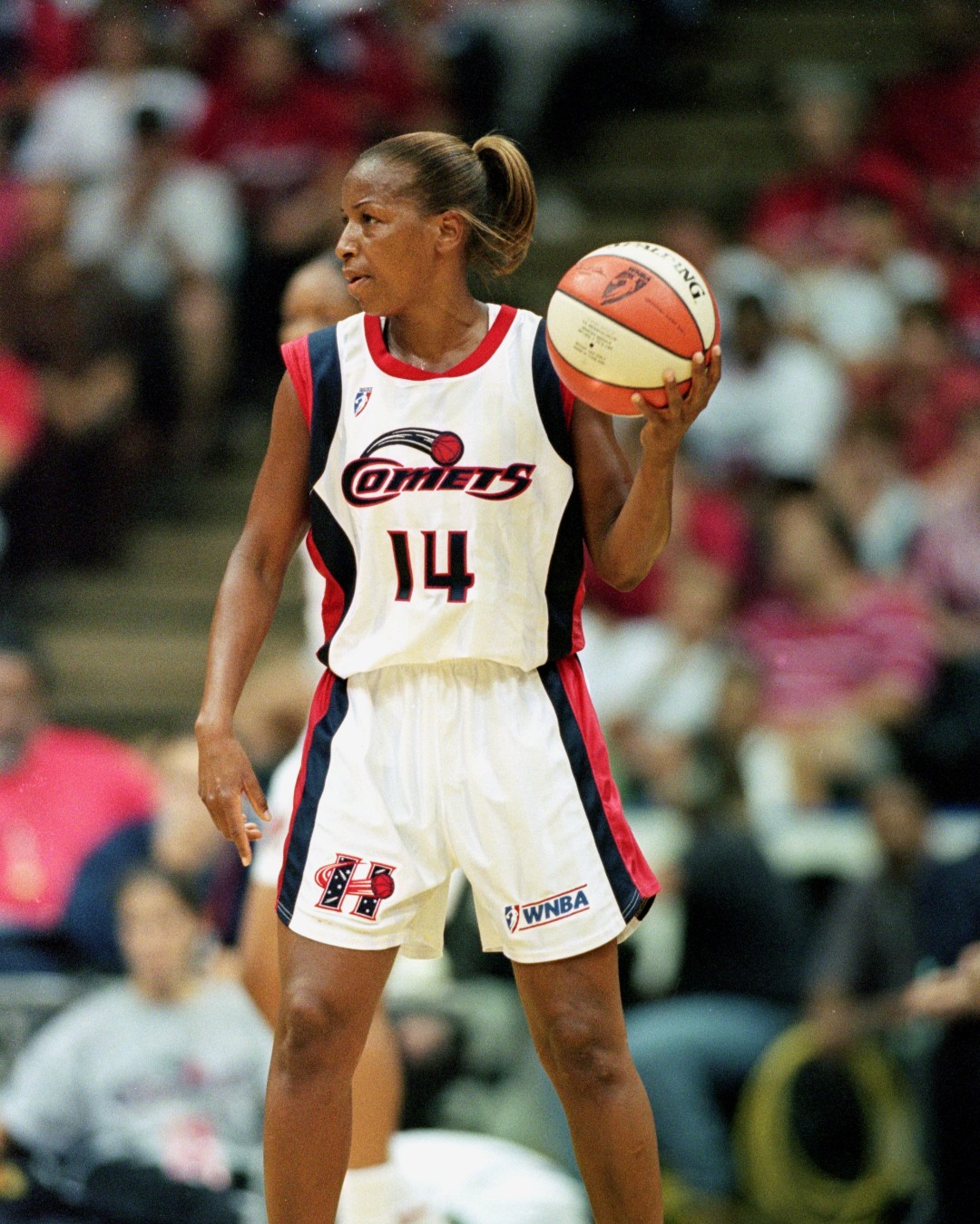 Happy Birthday Cynthia Cooper, Class of 2009! 