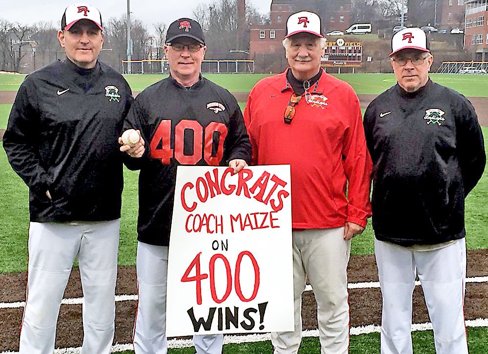 Congrats to Peters Township Coach Joe Maize for being a member of the WPIAL Hall of Fame Class of 2021!  Coach Maize will be officially inducted into the Hall of Fame in May of 2021. 

Congratulations Coach Maize on a great career recognizing accomplishment!

<a href="/wpial7/">WPIAL</a>