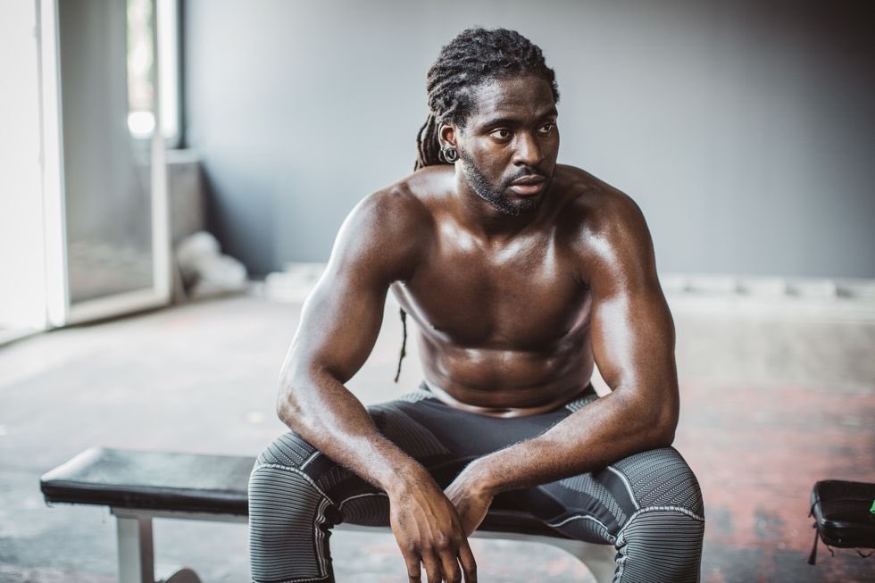 WelcometoAK's tweet photo. No Equipment.... No Problem. High Intensity Workout with just a chair. You won’t be bored for much longer. #TuesdayMotivation -> https://t.co/HVSfZVsyEH https://t.co/1asfZhcuQw