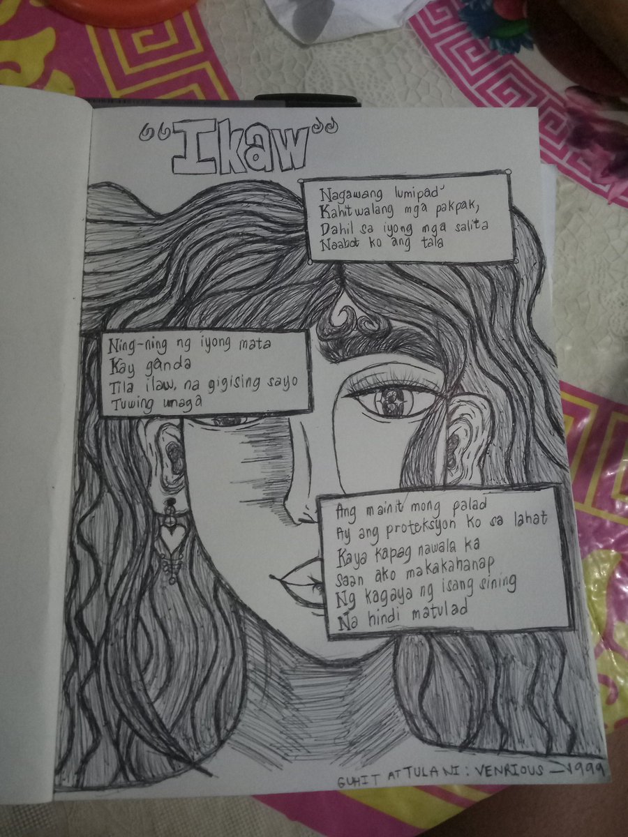 vensonthestreet's tweet photo. I got shookt when I was tagged by @colasilo. Because I don't consider myself as an artist hihi, cuz I know I need more practice hihi. 

siako vs my arts.

ps. I'm not good at taking photos of my arts. so my bad. 

tagging: @artofseajay @jisoupy @donsuki_ @ejknoodles https://t.co/1j2CDp4zay