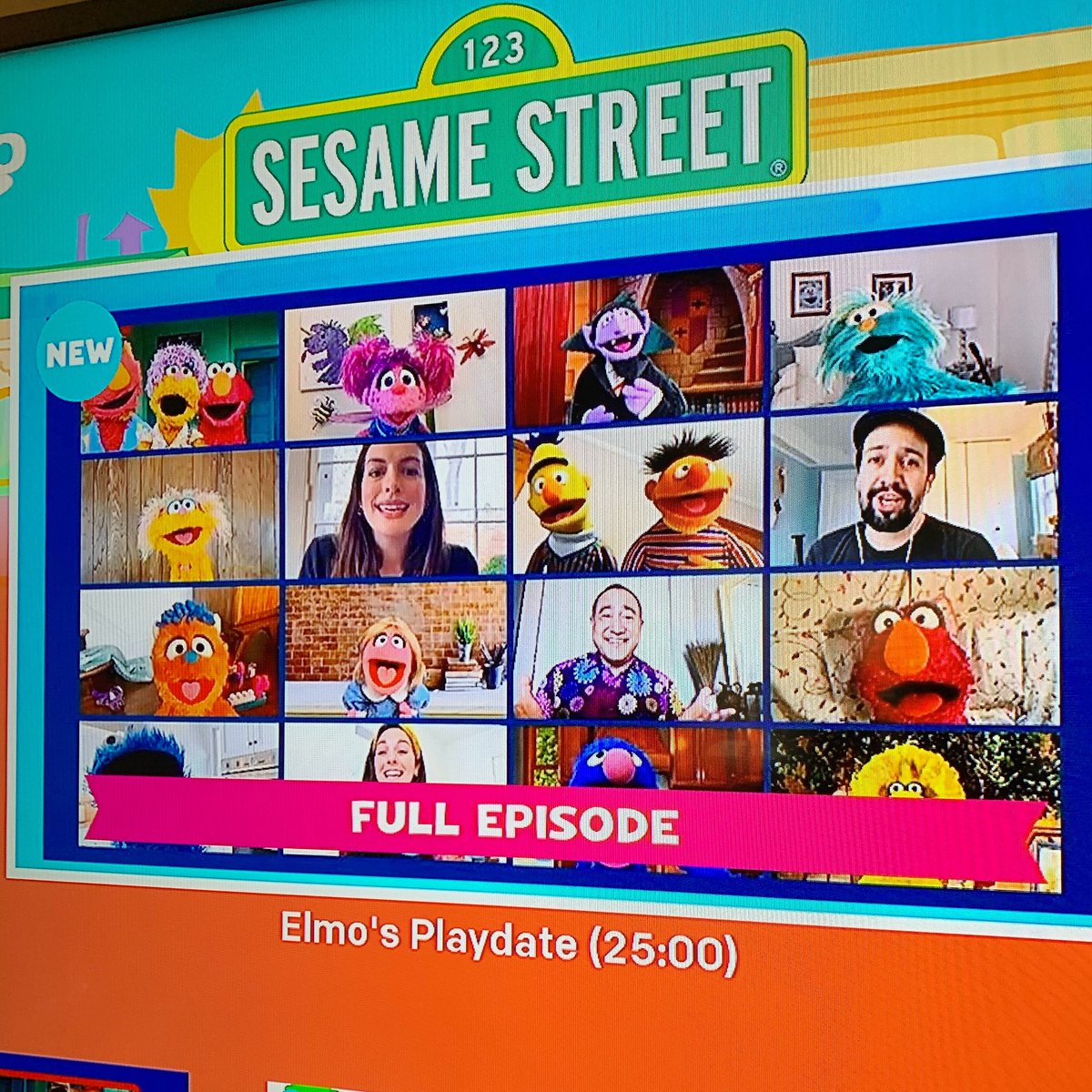 _CaraSievers_'s tweet photo. Mad props @sesamestreet https://t.co/5Va8wqvzIy