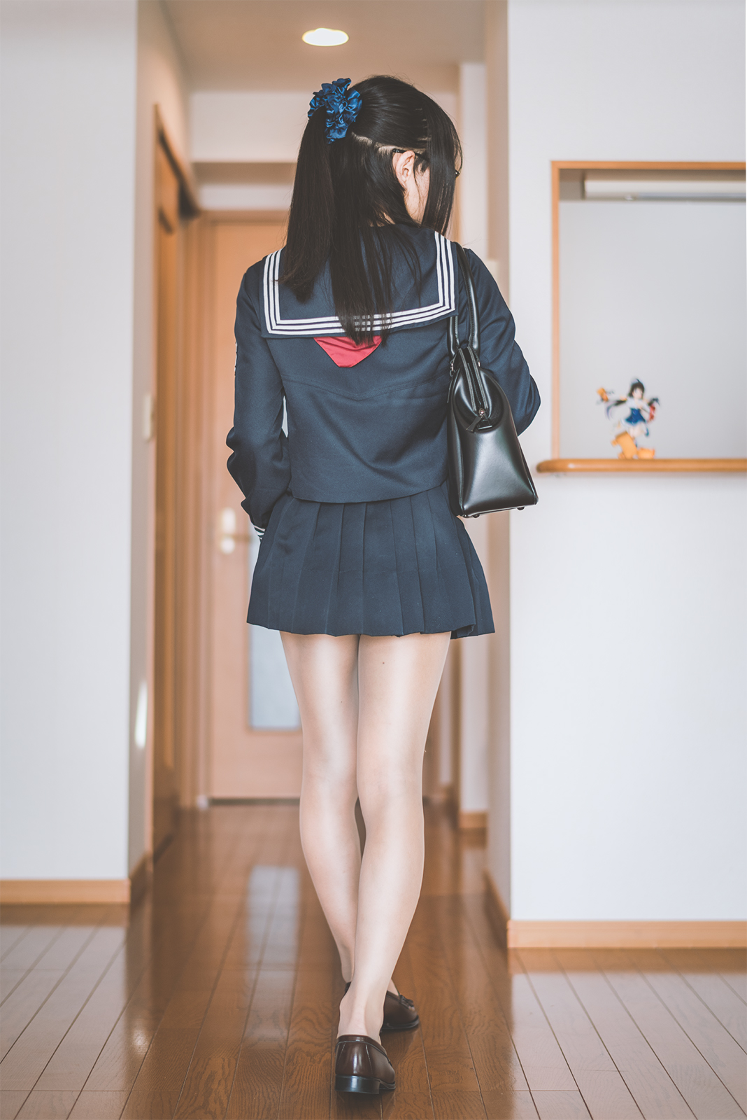 パンスト jk  / X