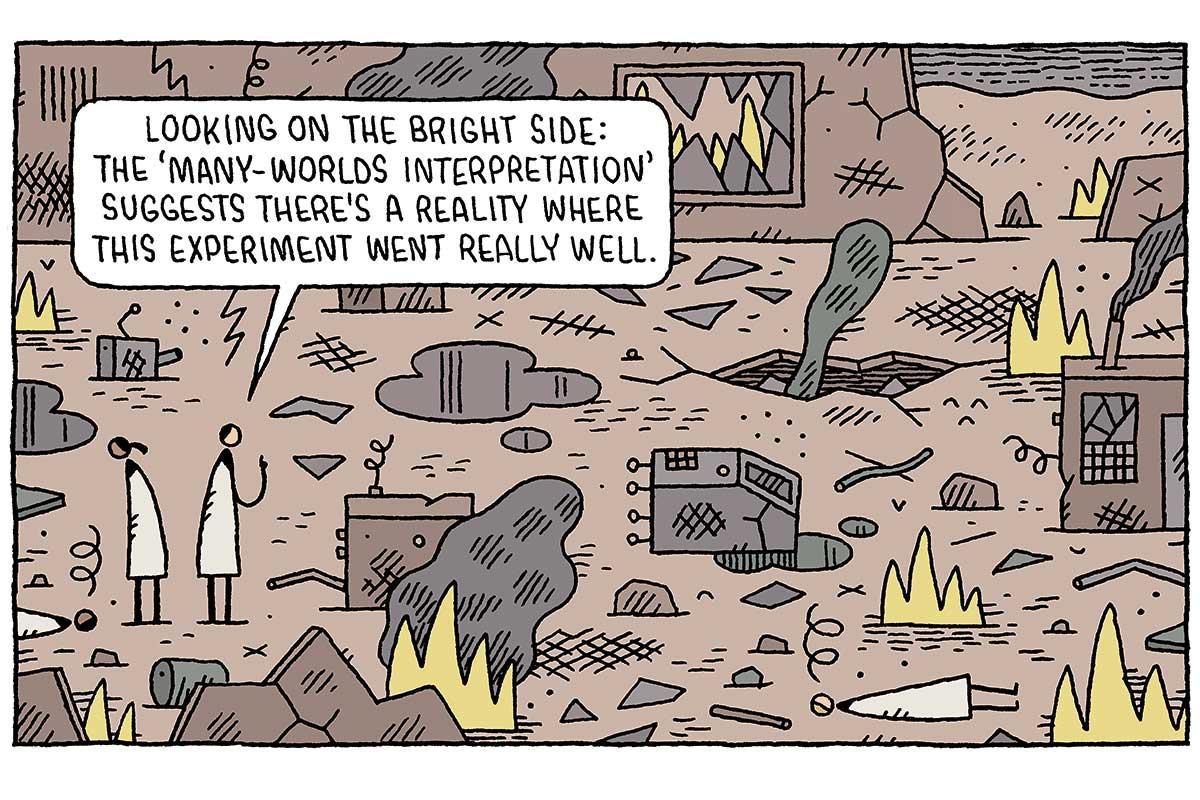 New Scientist tweet media