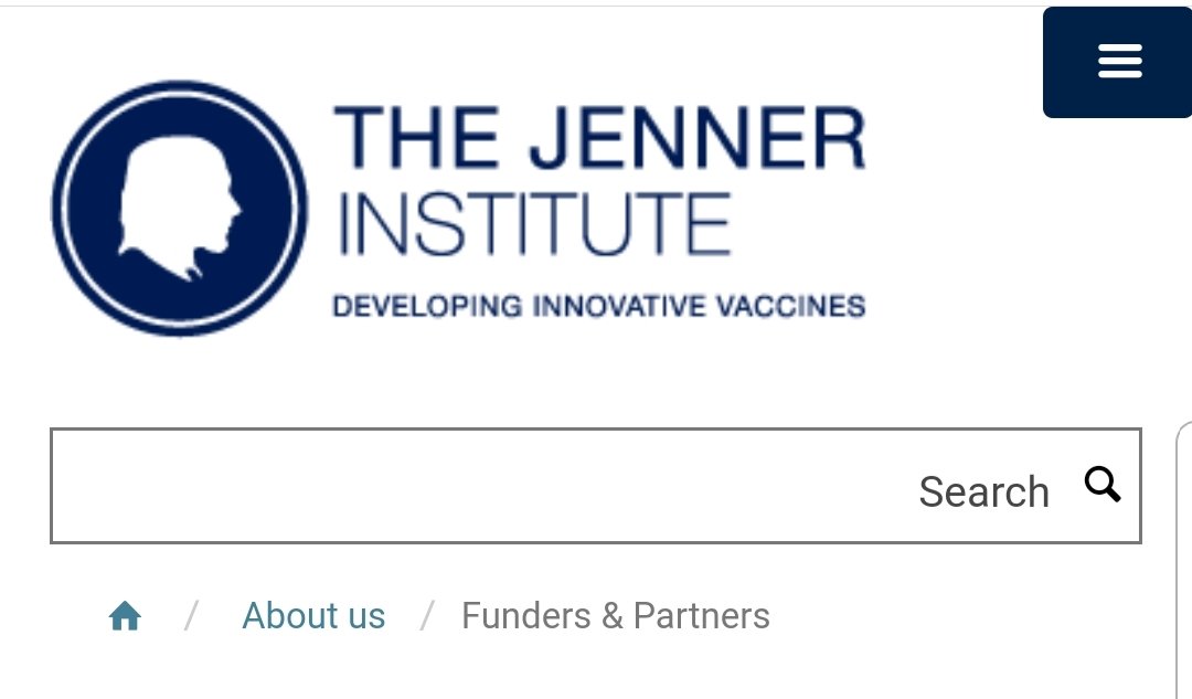  #JennerInstitute  #Pirbright  #BillGates  #GatesFoundation  #coronavirus  #COVID19  #vaccines