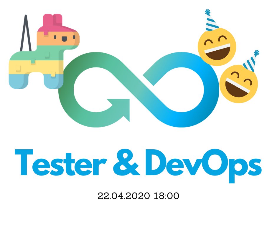 szulc_kasia's tweet image. Dwa tygodnie temu eksperymentowaliśmy czy można zorganizować online Lean Coffee -udało się 🎊 Teraz chcemy powtórzyć to 22.04 i razem przegadać co łączy, a może dzieli Testerów i DevOps?  Więcej szczegółów na: trello.com/invite/b/MYmWF…