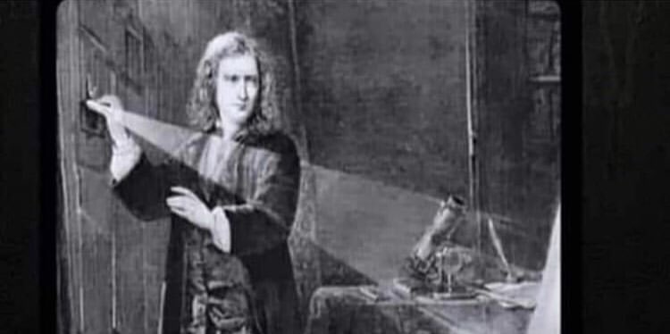 Isaac Newton, durante su encierro obligatorio causado por la peste bubónica, descubrió el cálculo diferencial e integral, formuló una teoría de la gravitación universal y exploró la óptica.

¿Ustedes que han hecho en su cuarentena?

 #FelizMartes