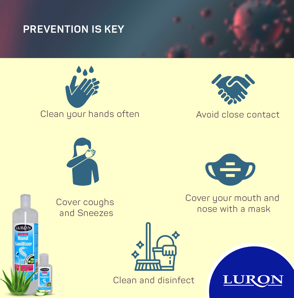 LuronOfficial's tweet image. Prevent yourself and your loved ones from being exposed to COVID-19 which is spread through droplets produced when an infected person coughs, sneezes or talks. These droplets land on those nearby and are inhaled into the lungs.

#Luron #Activeprotection #Lockdownkenya #Nairobi