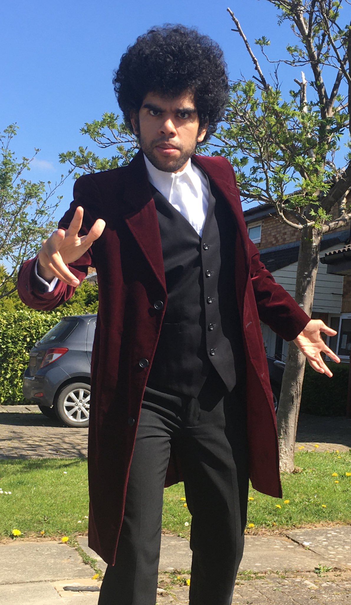 12th Doctor Costuming and Cosplay